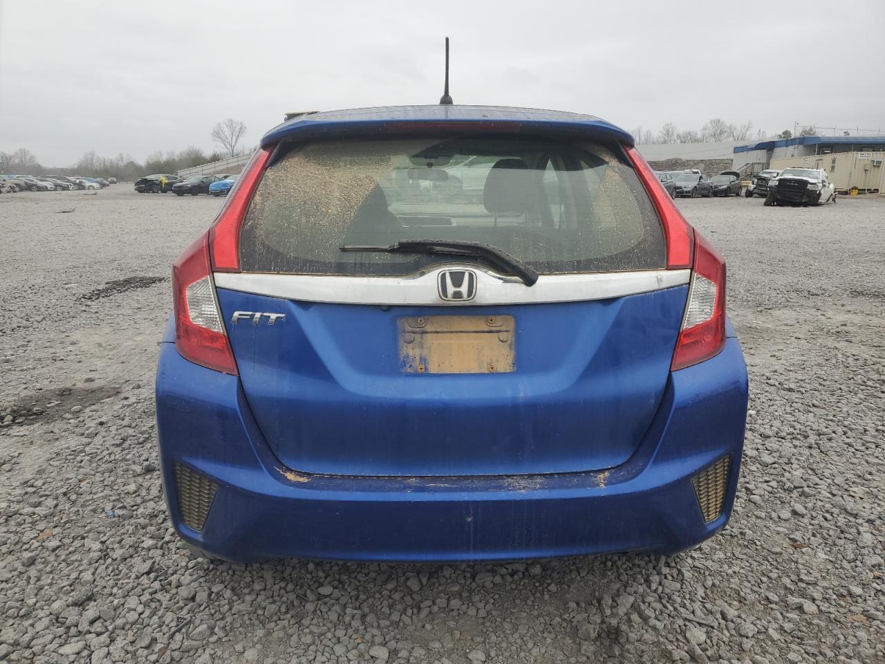 2016 HONDA FIT EX - Фото 6