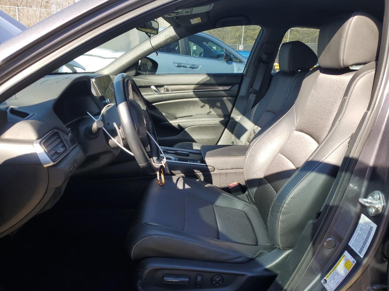 2020 HONDA ACCORD SPO - Фото 7
