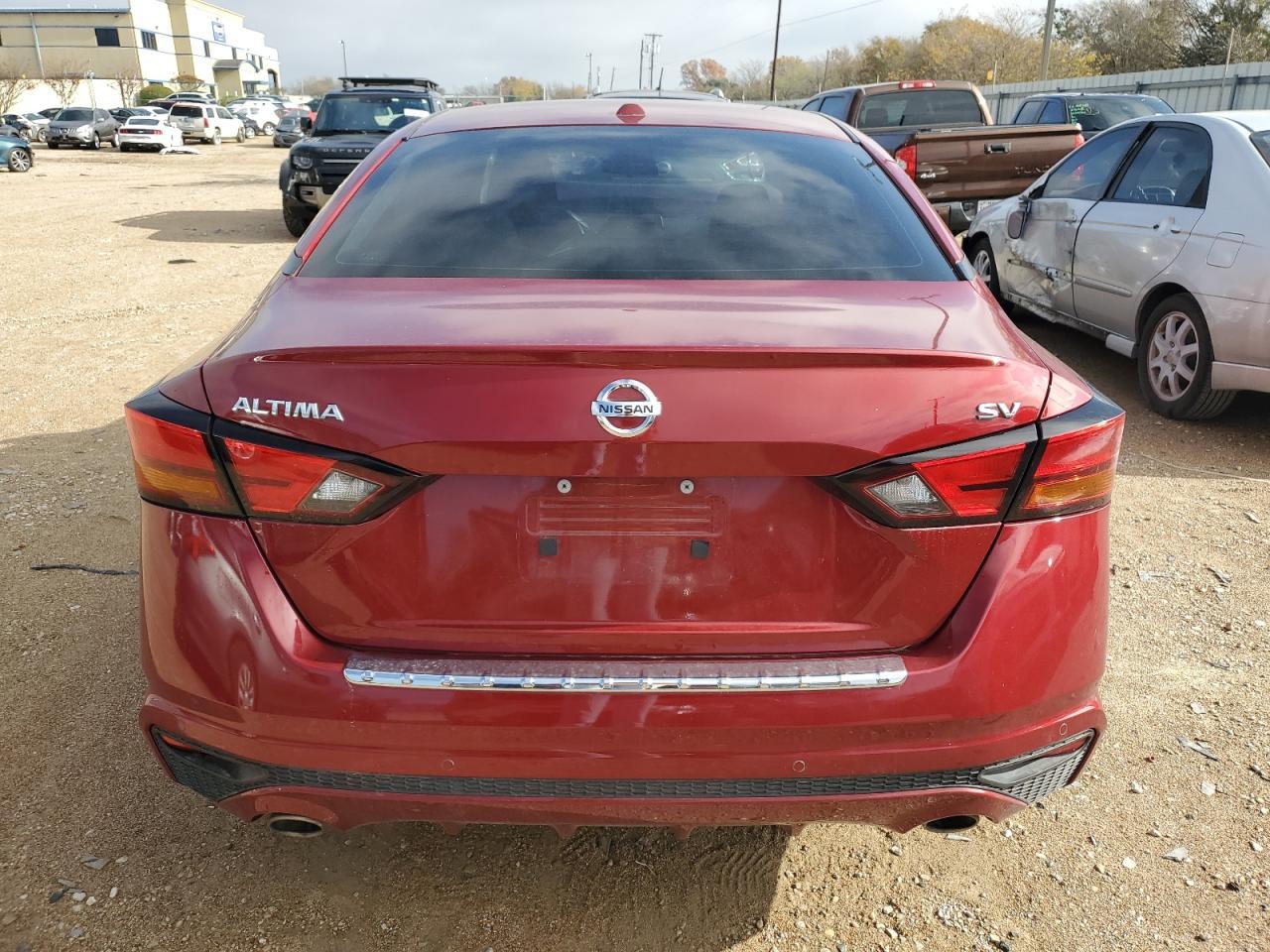 2022 NISSAN ALTIMA SV - Фото 6