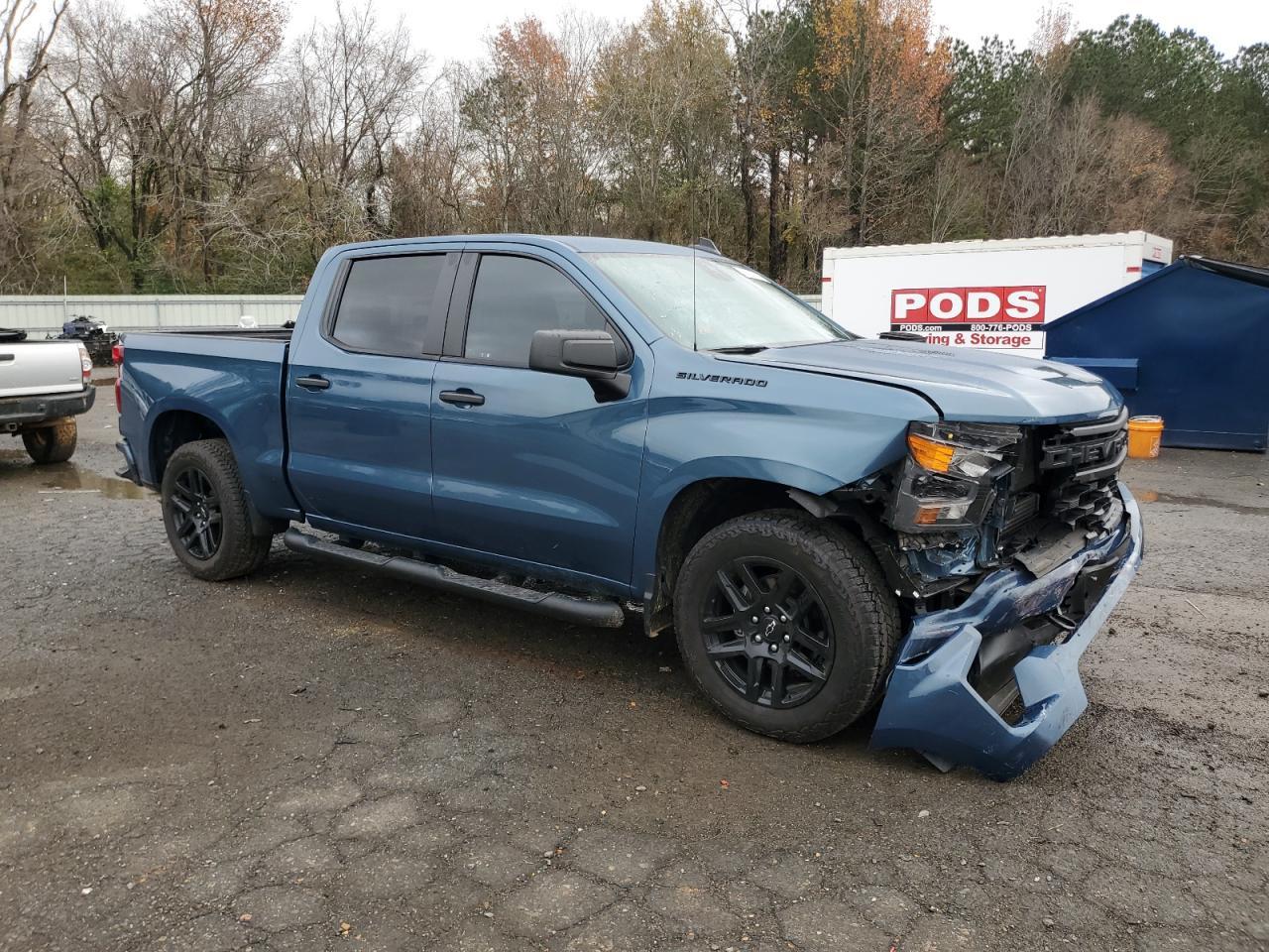 2024 CHEVROLET SILVERADO - Image 4