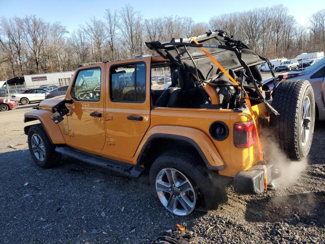 2021 JEEP WRANGLER U - Image 2