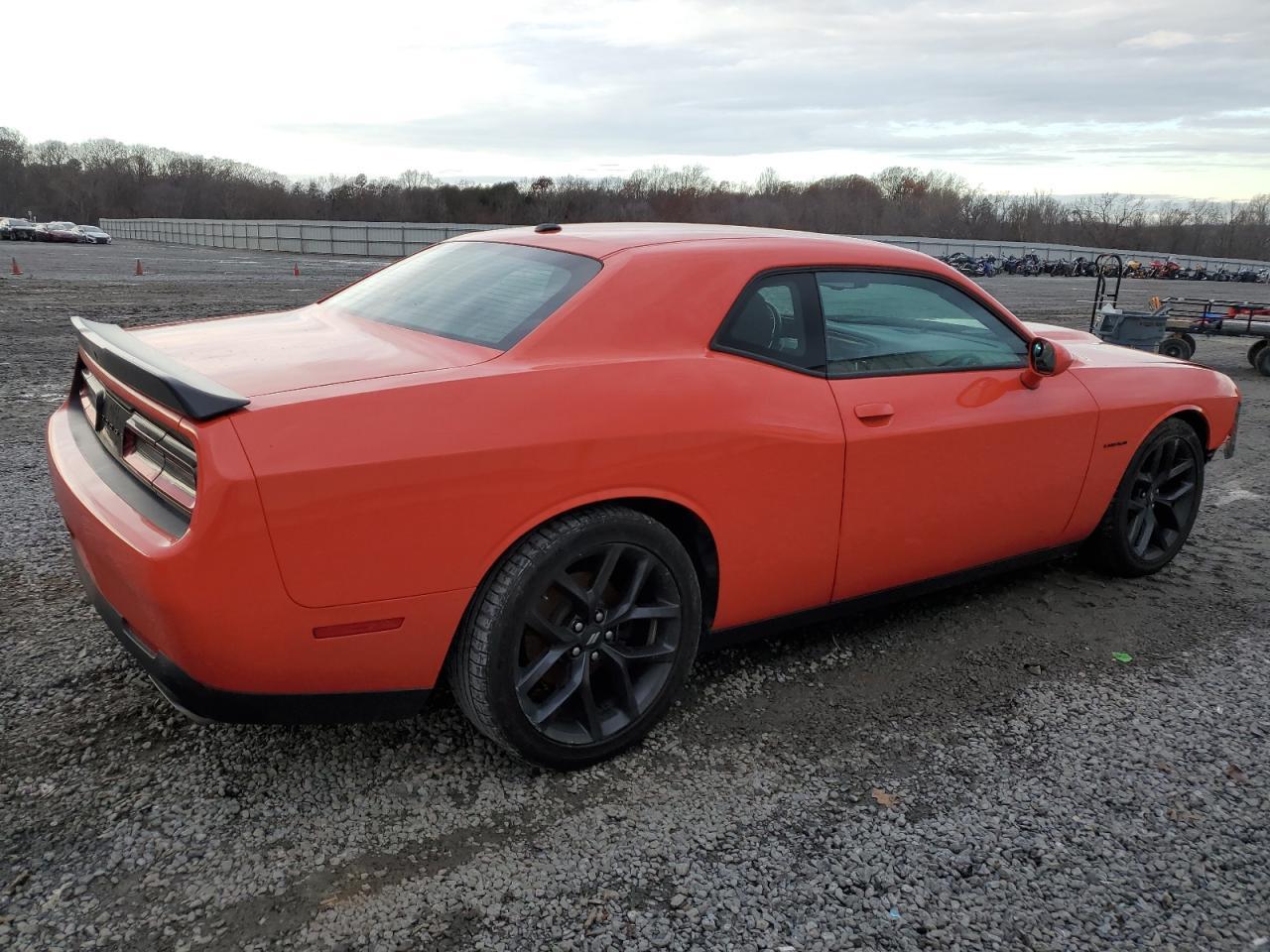 2020 DODGE CHALLENGER - Фото 3