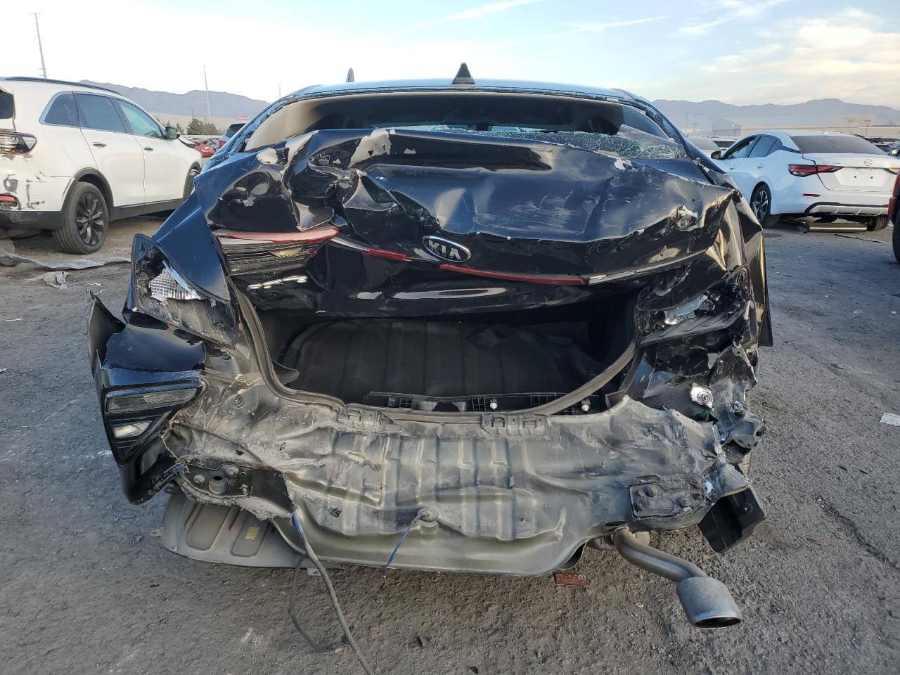2021 KIA FORTE FE - Фото 6