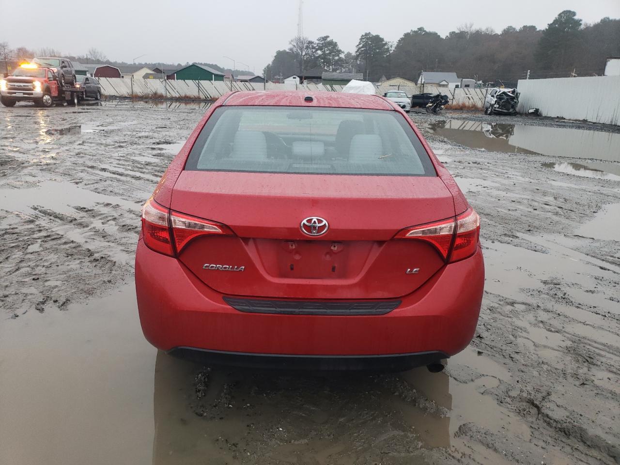2018 TOYOTA COROLLA L - Image 6