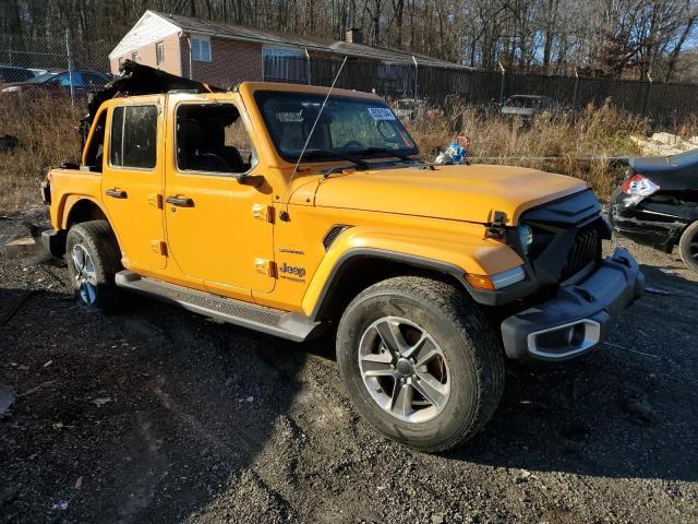 2021 JEEP WRANGLER U - Image 4