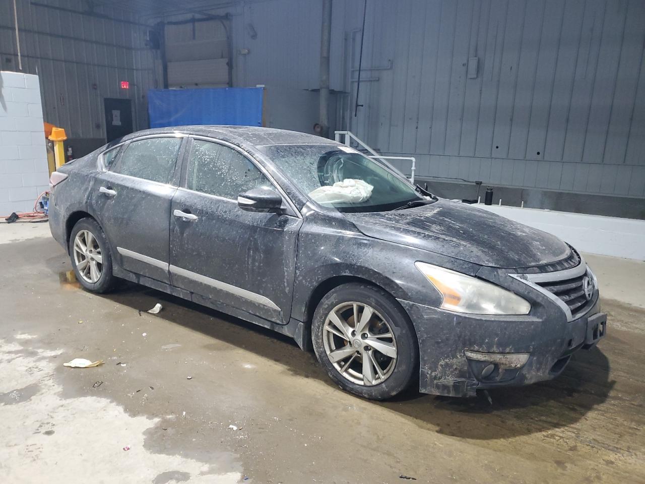 2015 NISSAN ALTIMA 2.5 - Фото 4