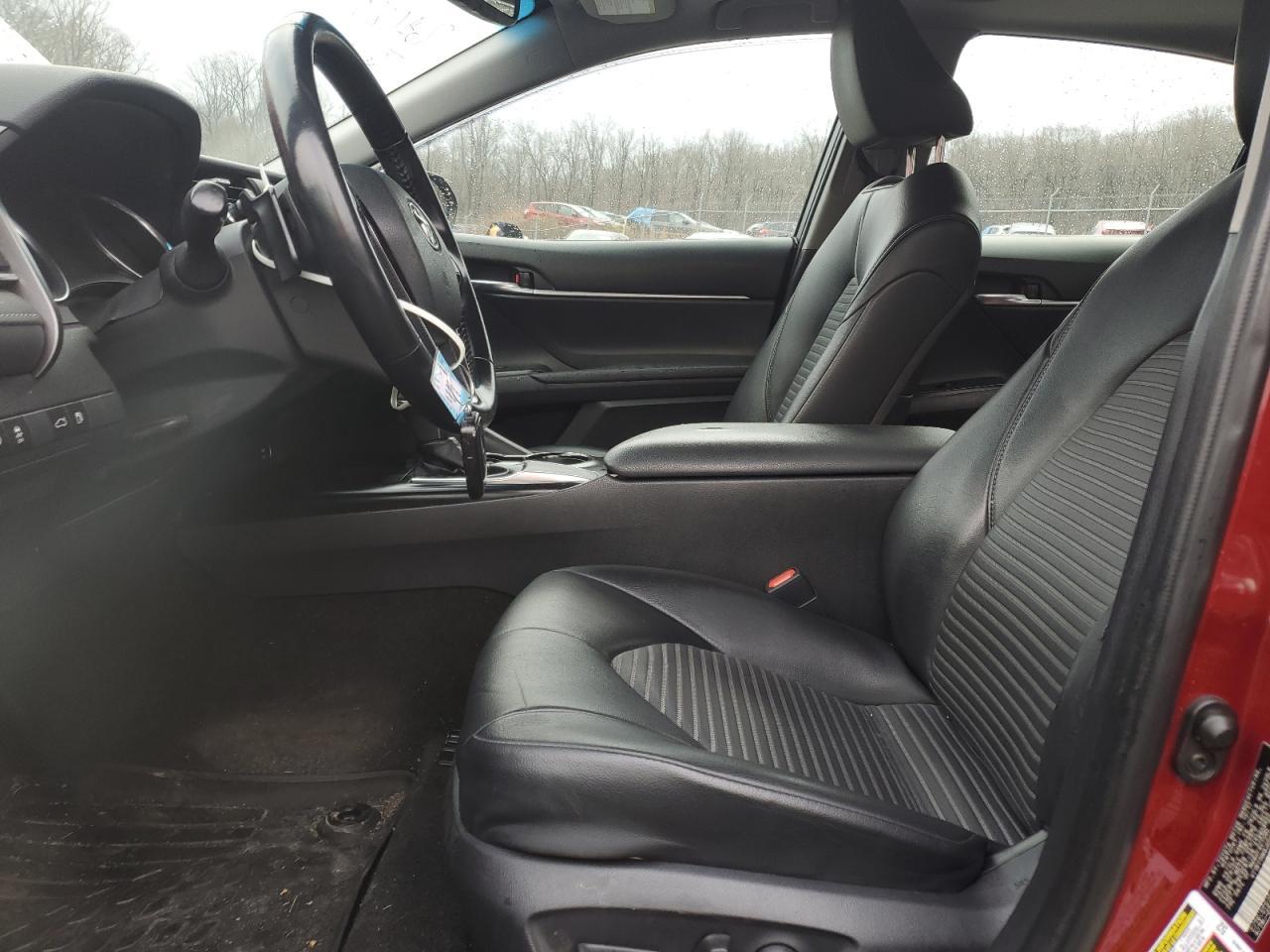 2018 TOYOTA CAMRY L - Image 7