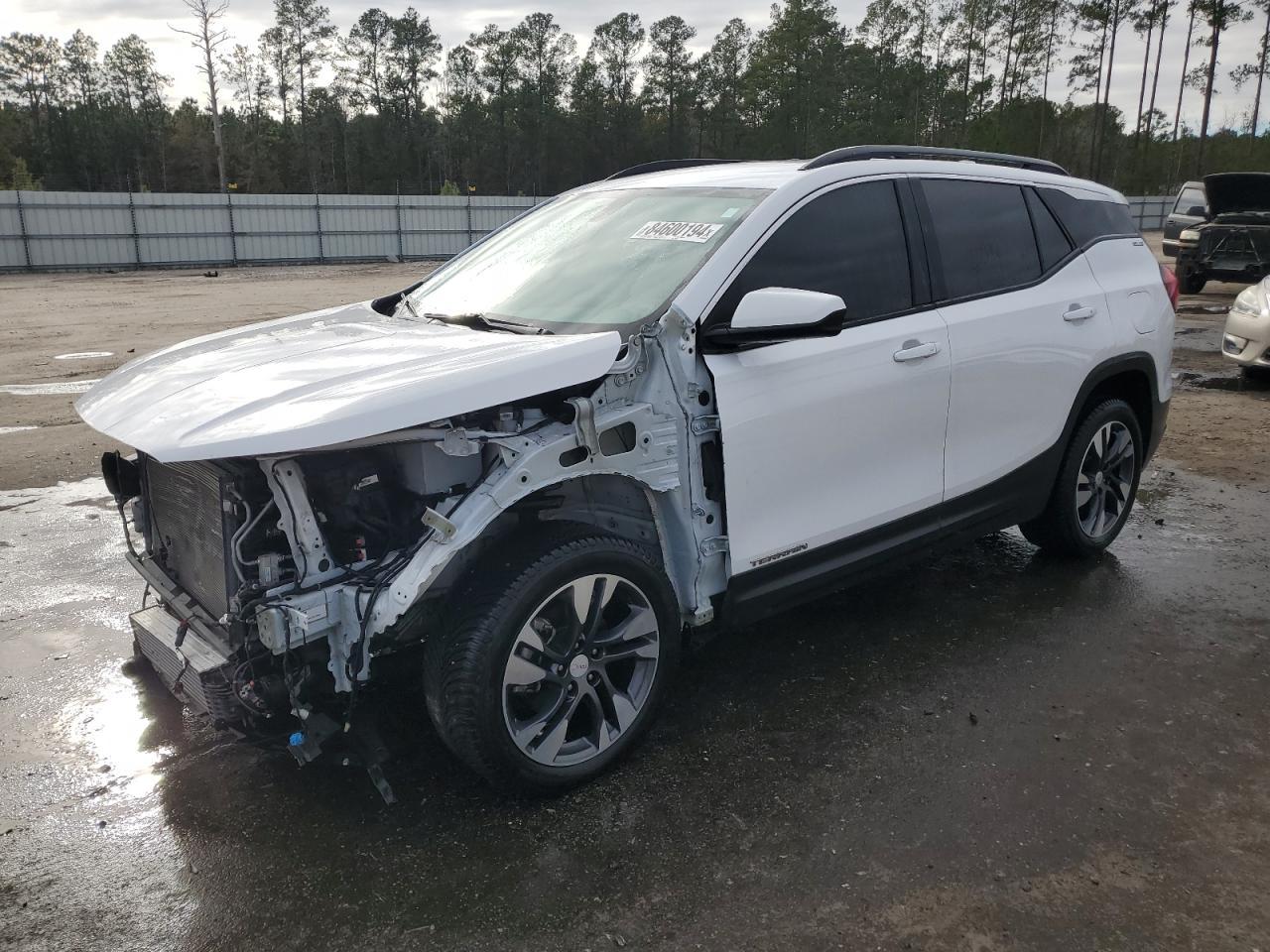 2018 GMC TERRAIN SL