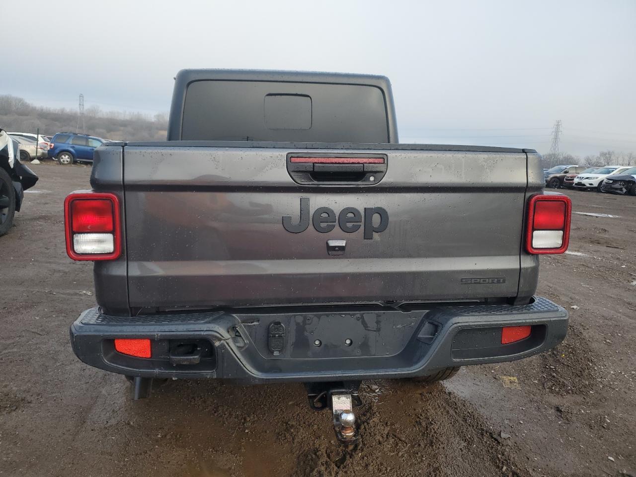 2021 JEEP GLADIATOR - Фото 6