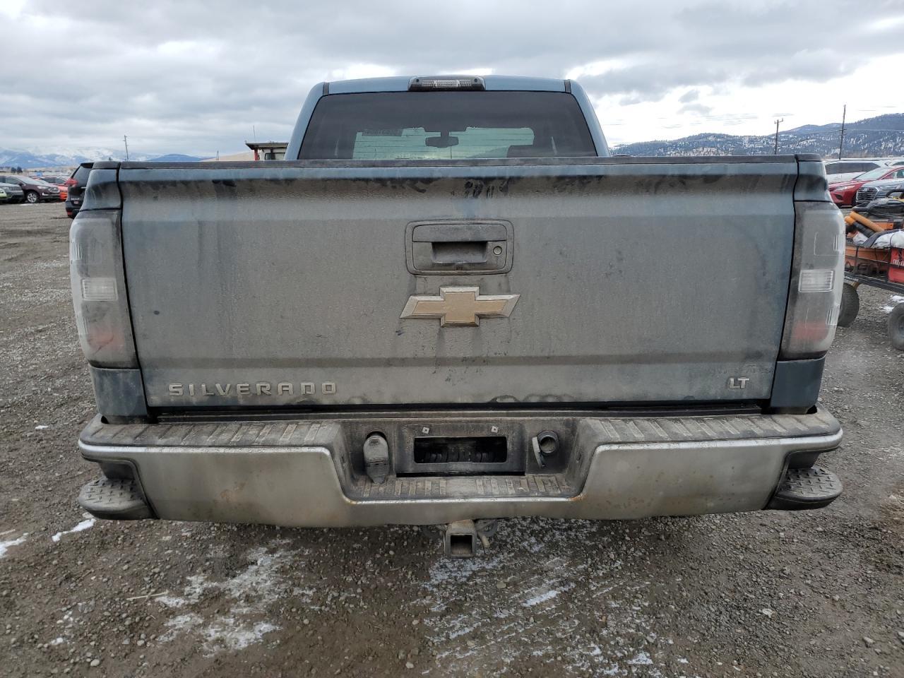 2014 CHEVROLET SILVERADO - Image 6