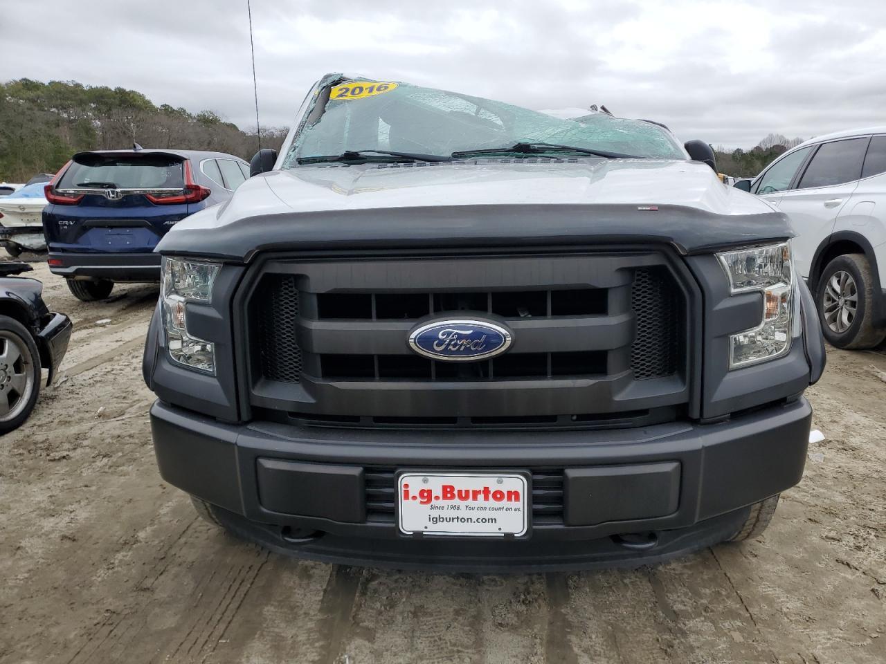 2016 FORD F150 SUPER - Фото 5