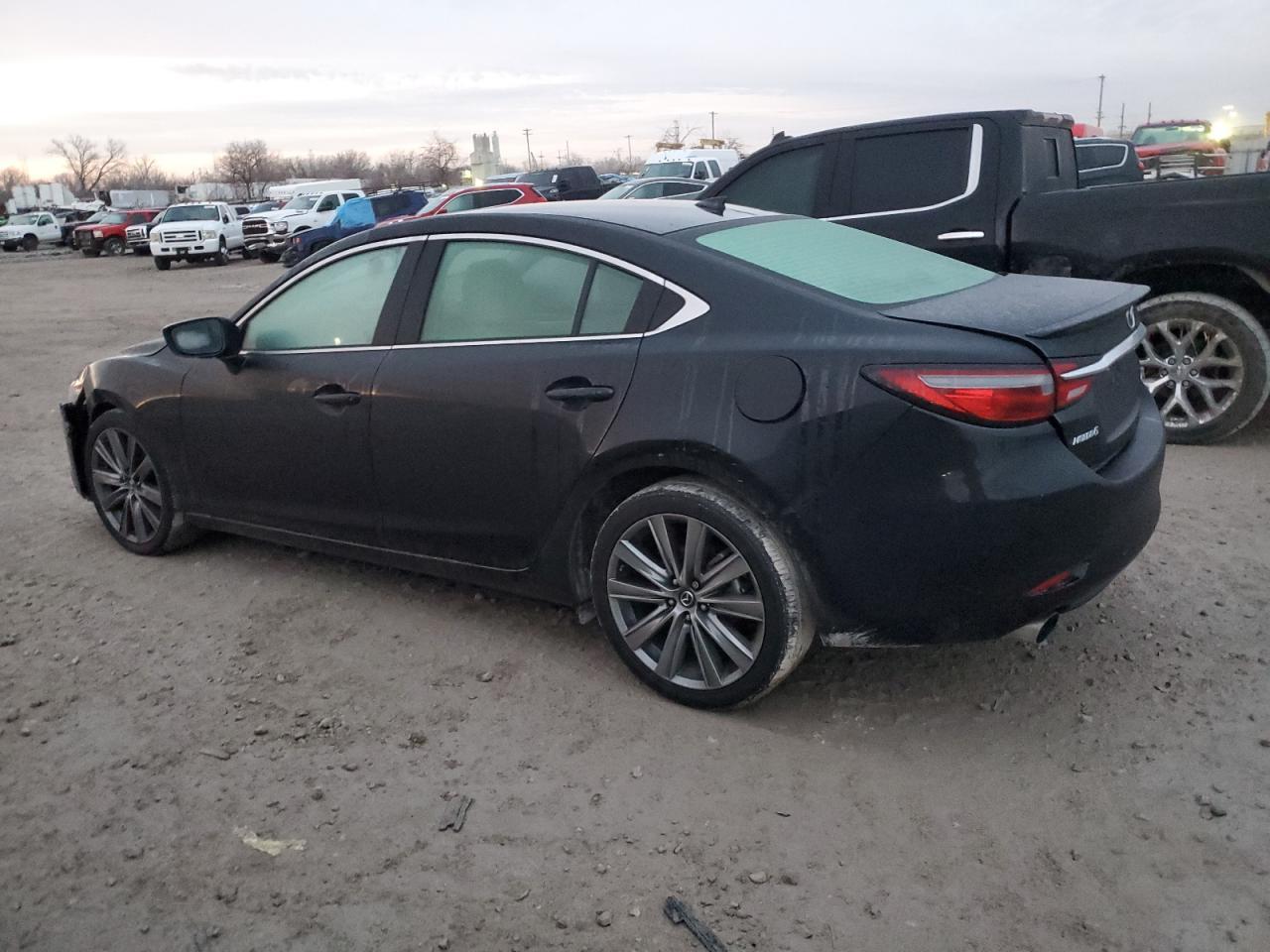 2018 MAZDA 6 GRAND TO - Фото 2