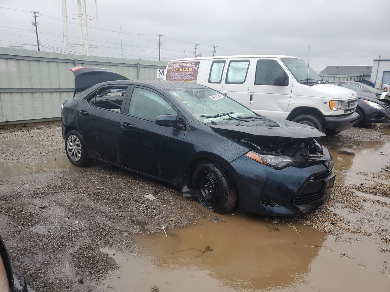 2018 TOYOTA COROLLA L - Image 4