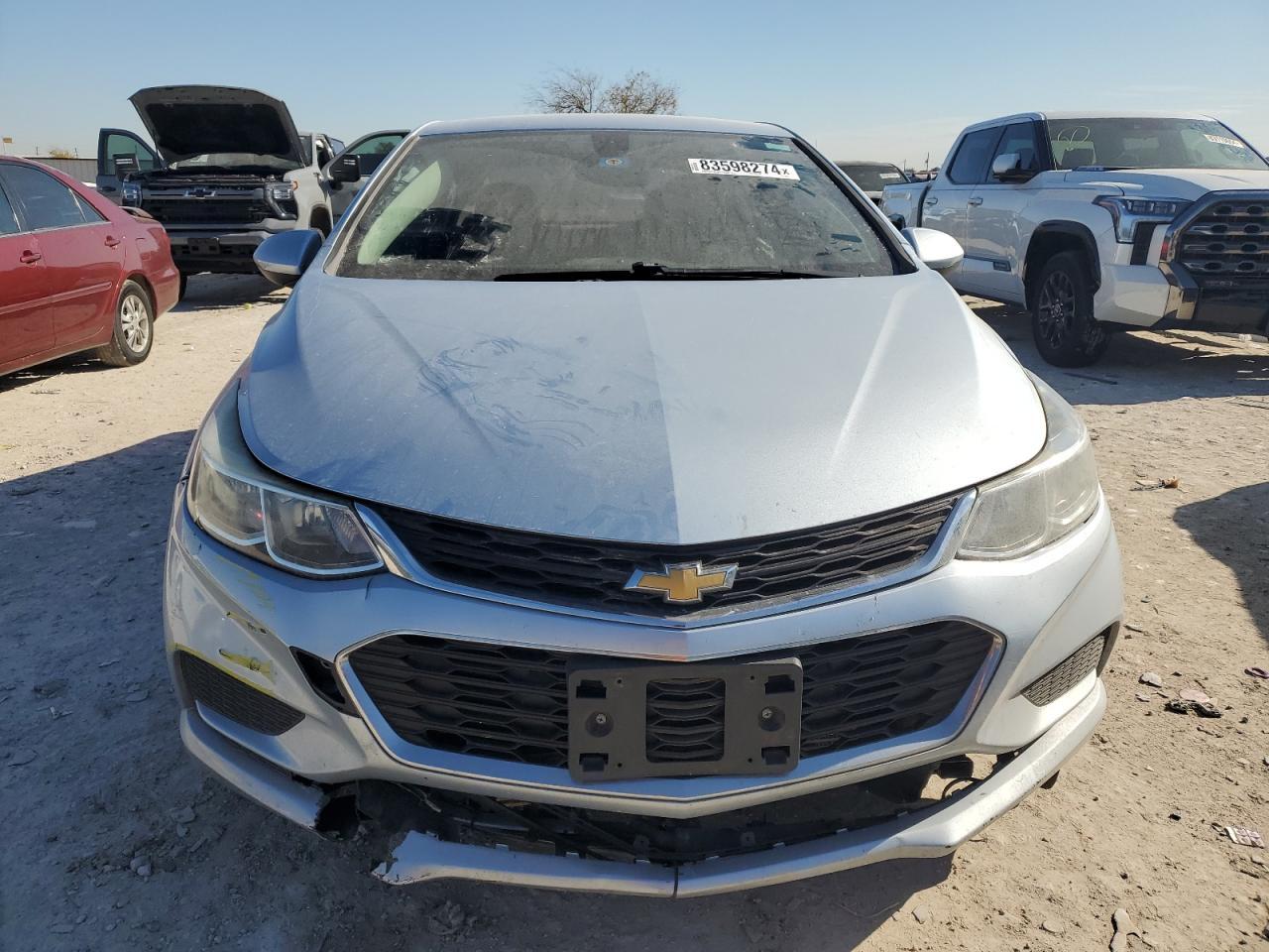 2017 CHEVROLET CRUZE LS - Image 5