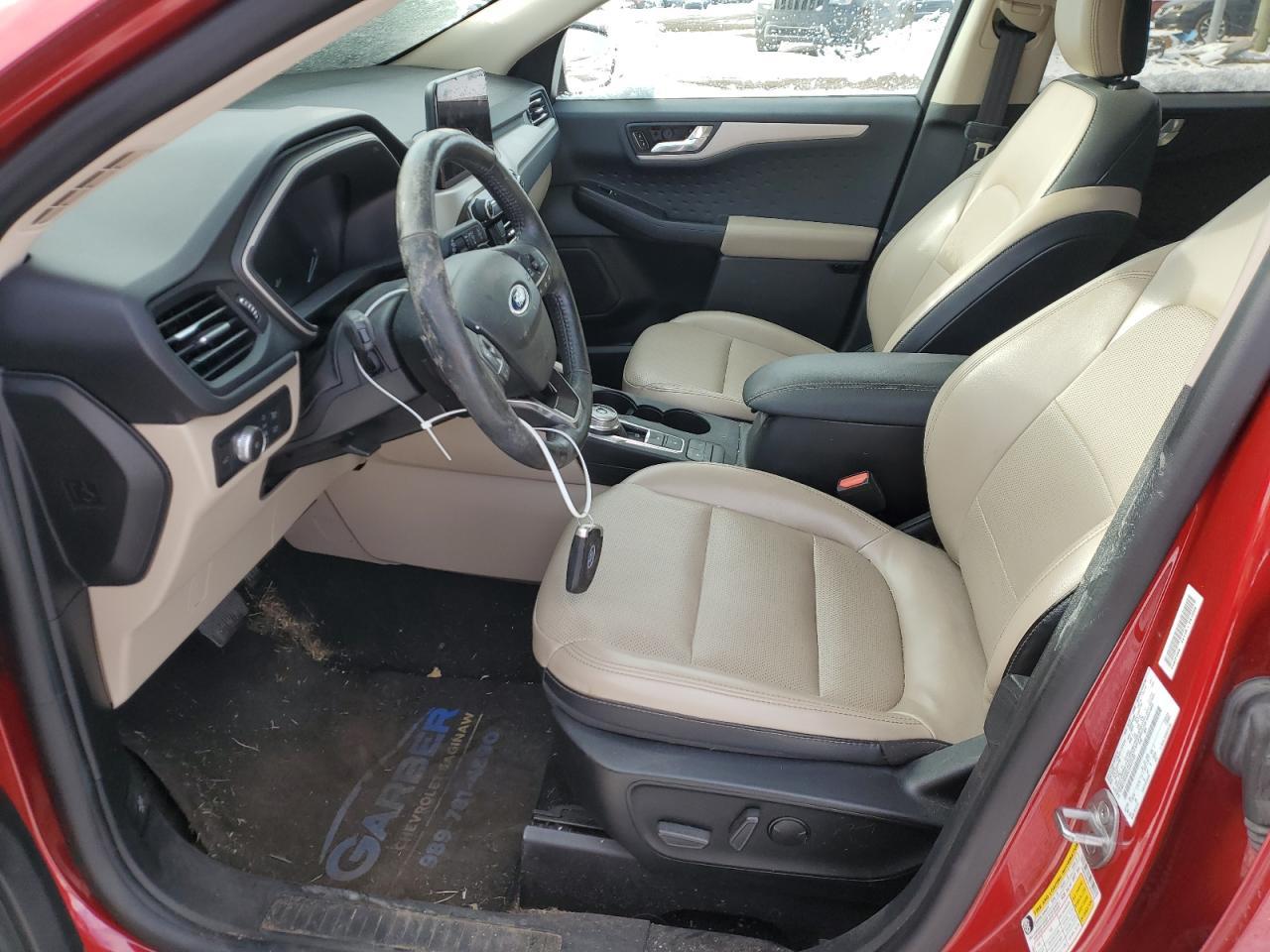 2020 FORD ESCAPE SEL - Image 7