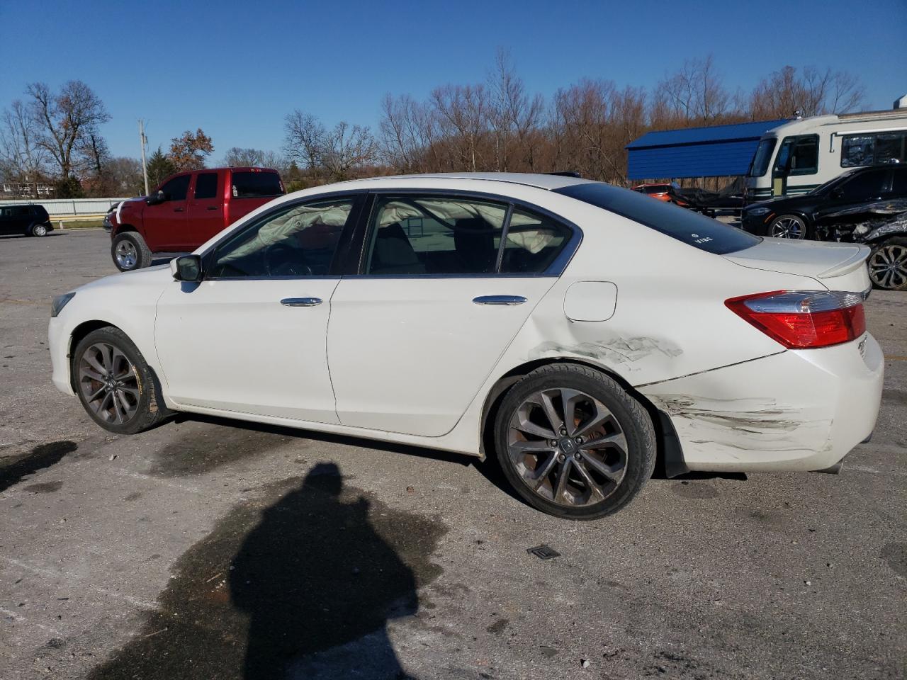 2014 HONDA ACCORD SPO - Image 2