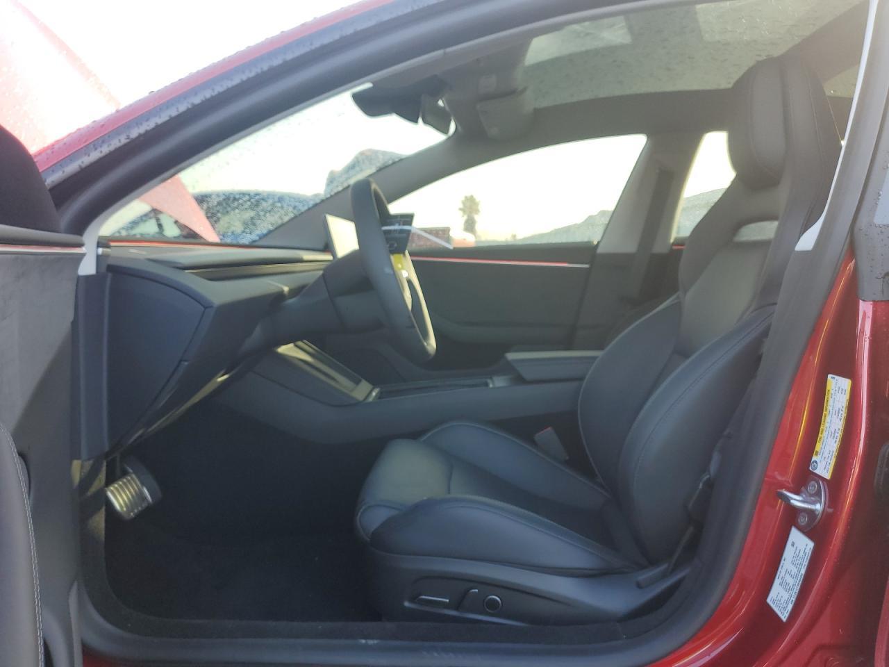 2024 TESLA MODEL 3 - Фото 7
