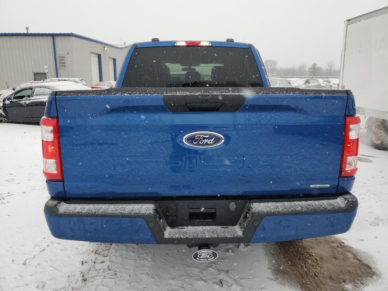 2023 FORD F150 SUPER - Фото 6