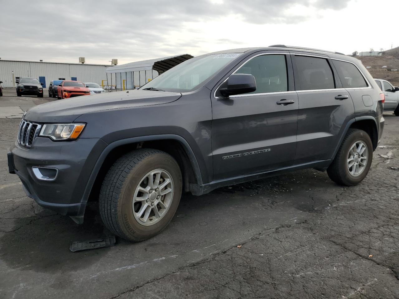 2018 JEEP GRAND CHER