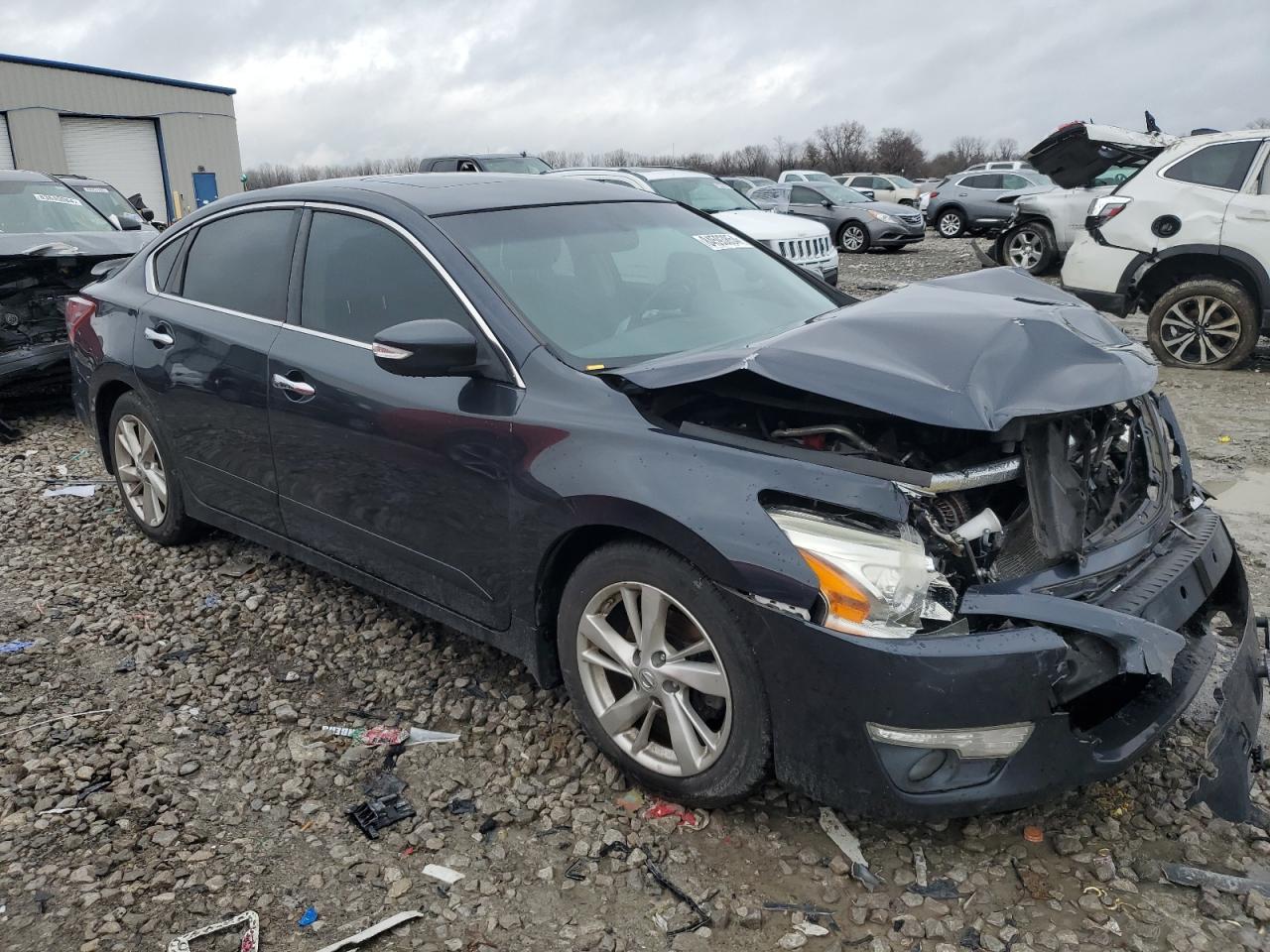 2013 NISSAN ALTIMA 2.5 - Фото 4