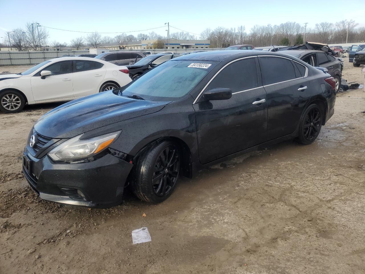 2018 NISSAN ALTIMA 2.5