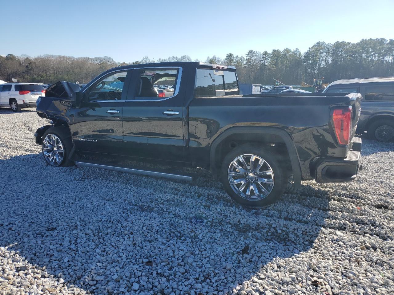 2023 GMC SIERRA K15 - Фото 2