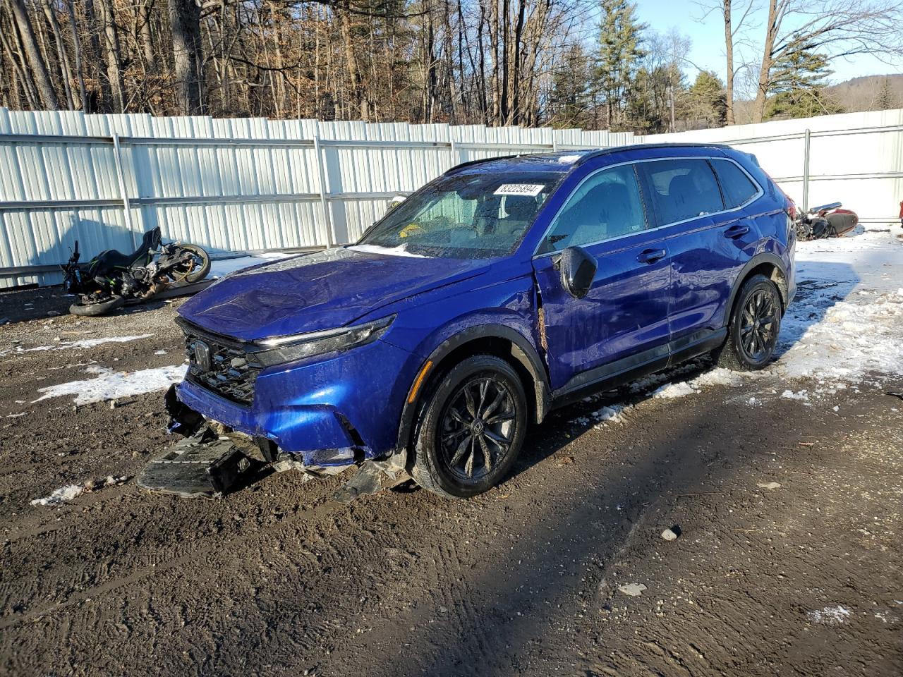 2023 HONDA CR-V SPORT