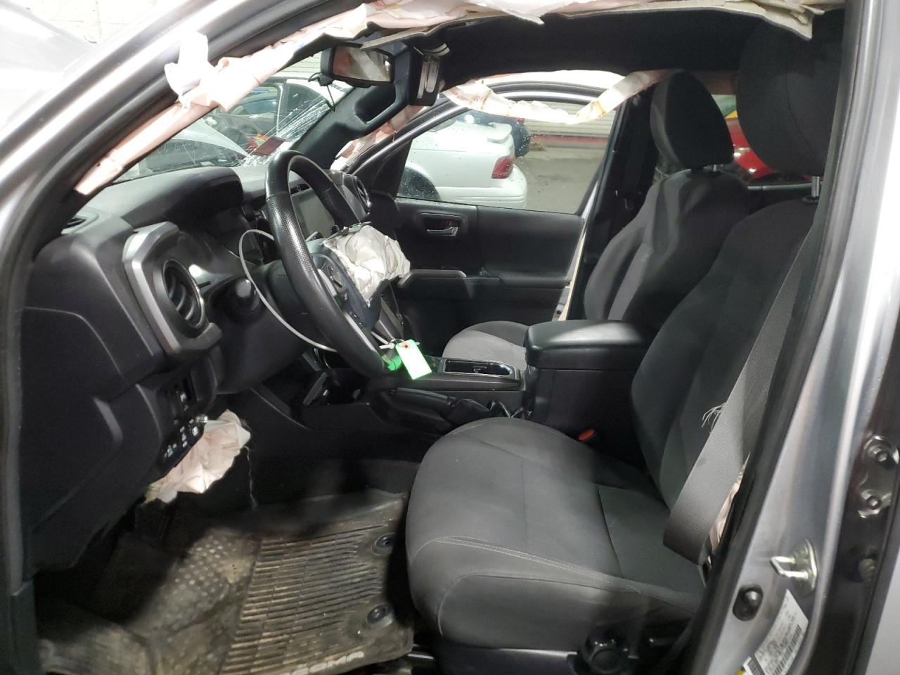 2017 TOYOTA TACOMA DOU - Фото 7