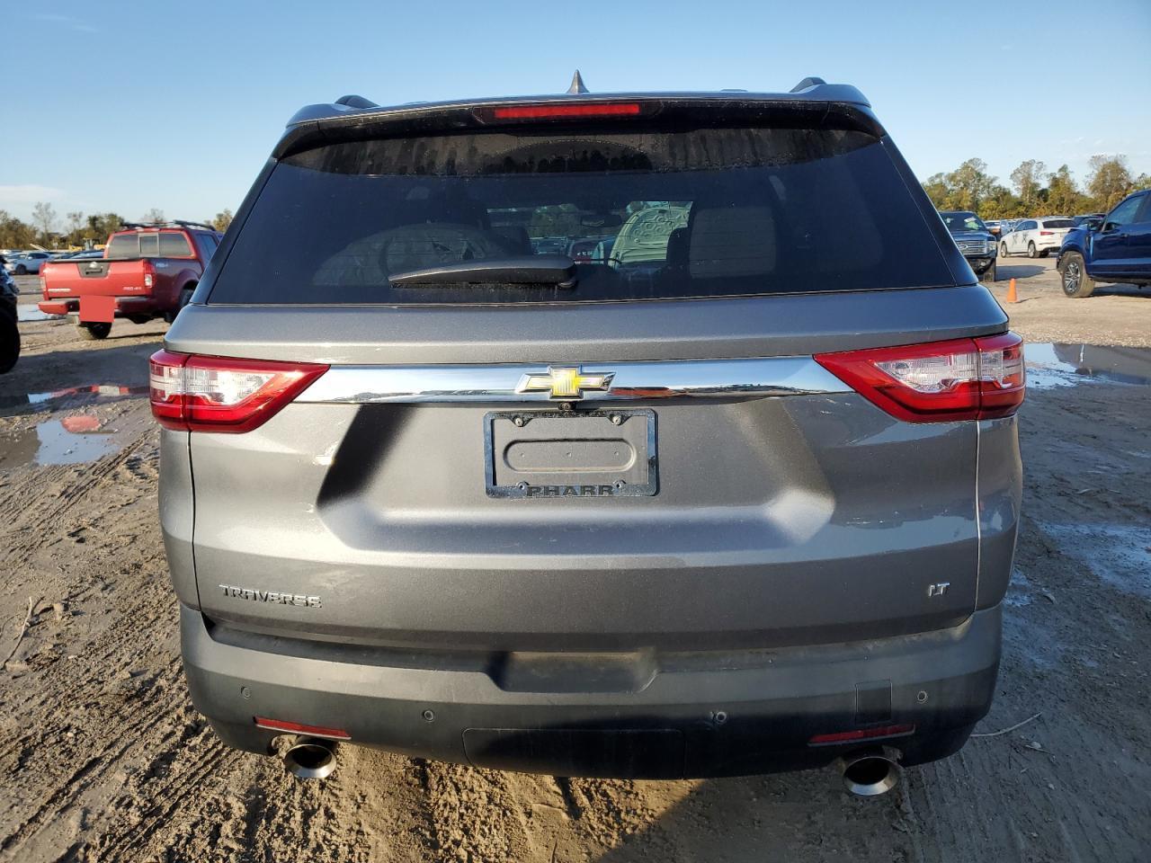 2021 CHEVROLET TRAVERSE L - Image 6