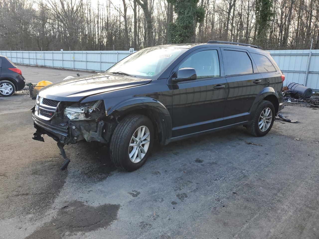 2015 DODGE JOURNEY SX