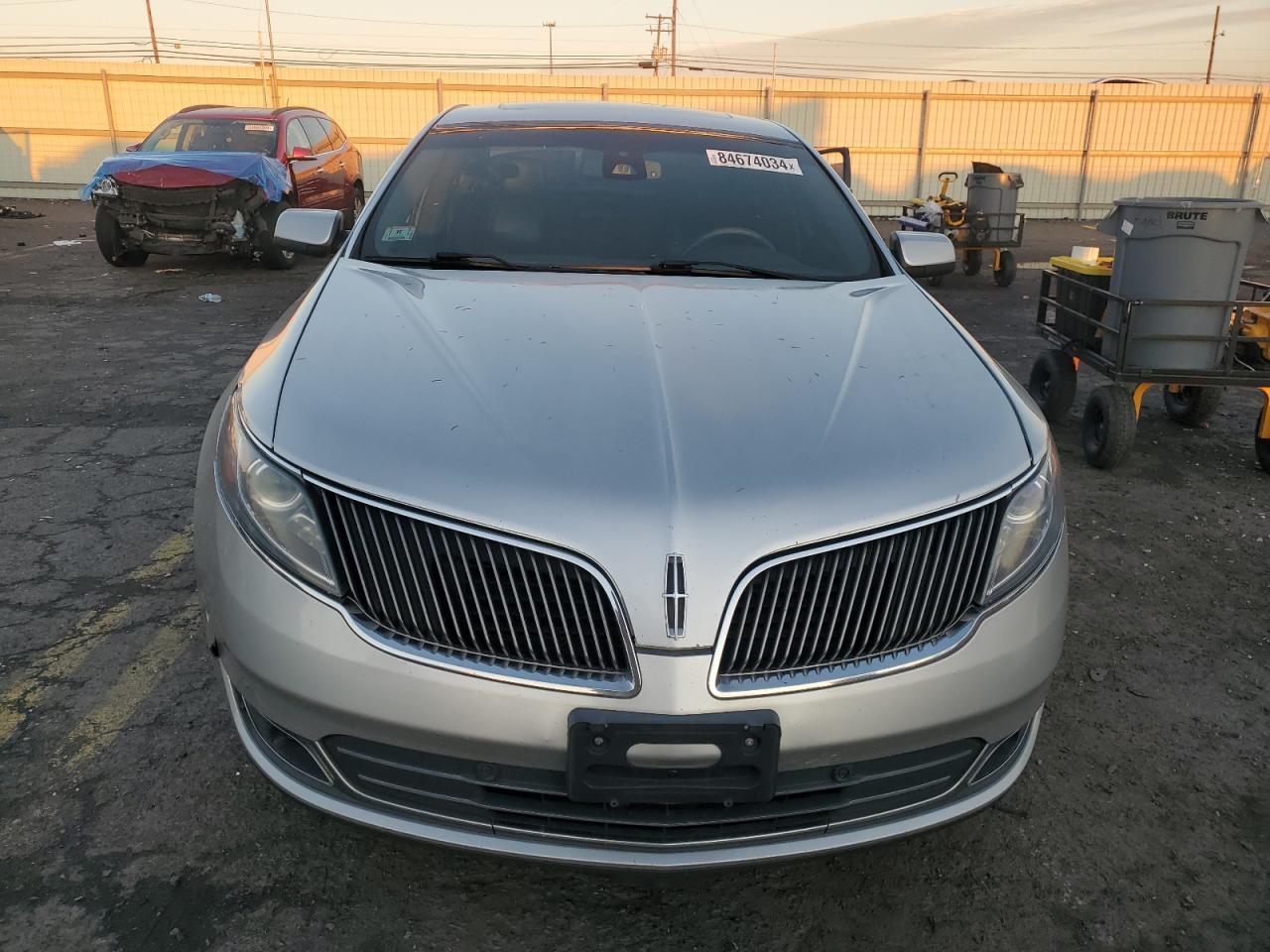 2013 LINCOLN MKS - Image 5