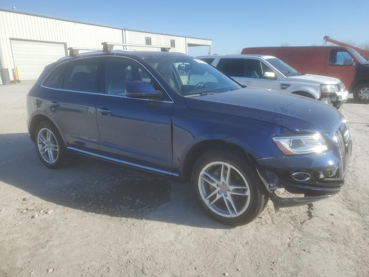 2016 AUDI Q5 PREMIUM - Фото 4