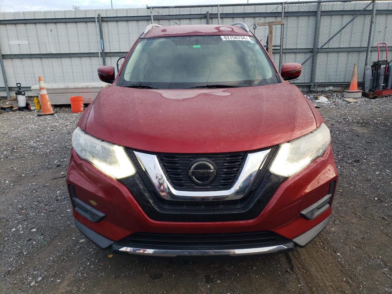 2018 NISSAN ROGUE S - Фото 5