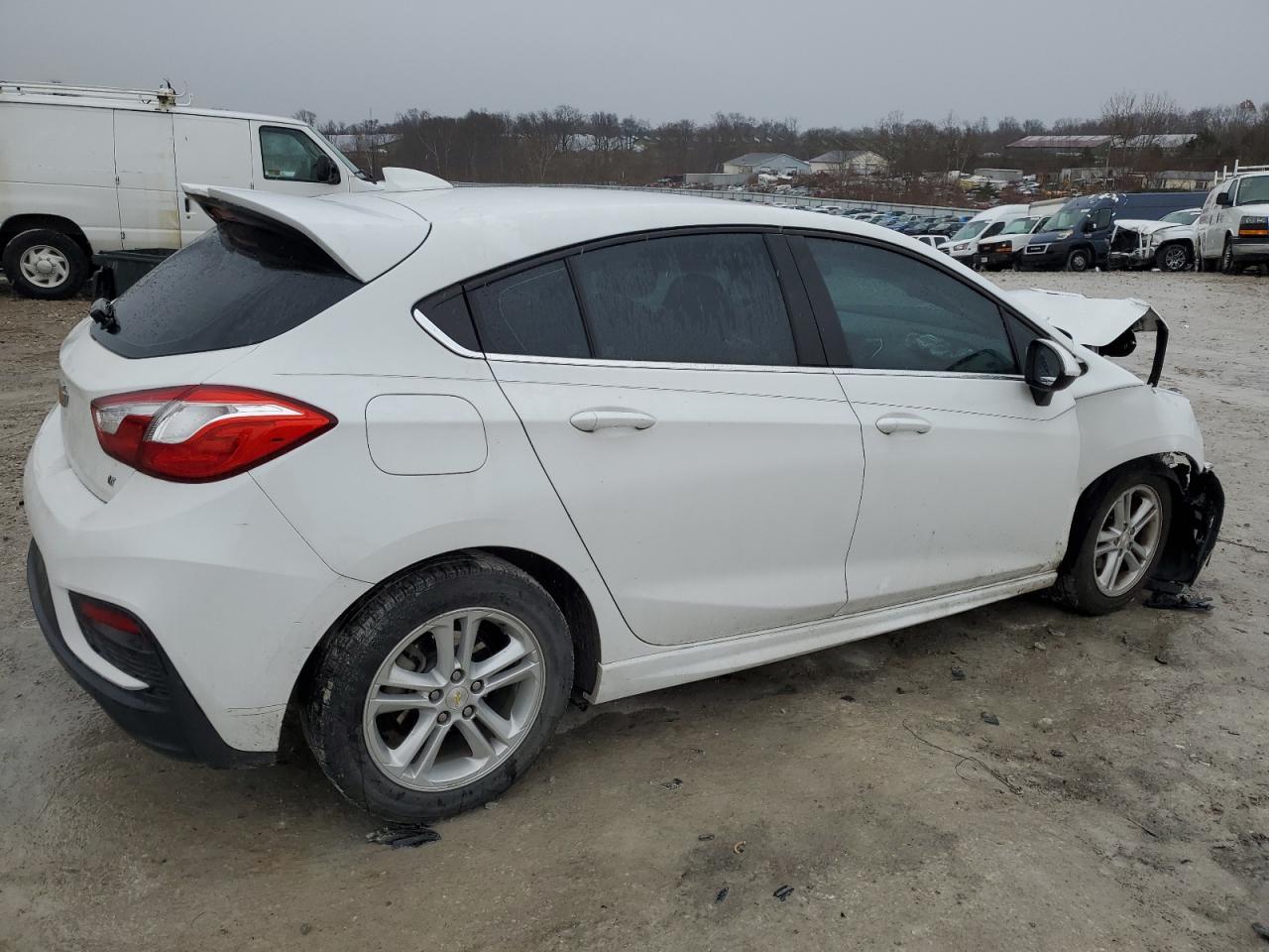 2017 CHEVROLET CRUZE LT - Image 3