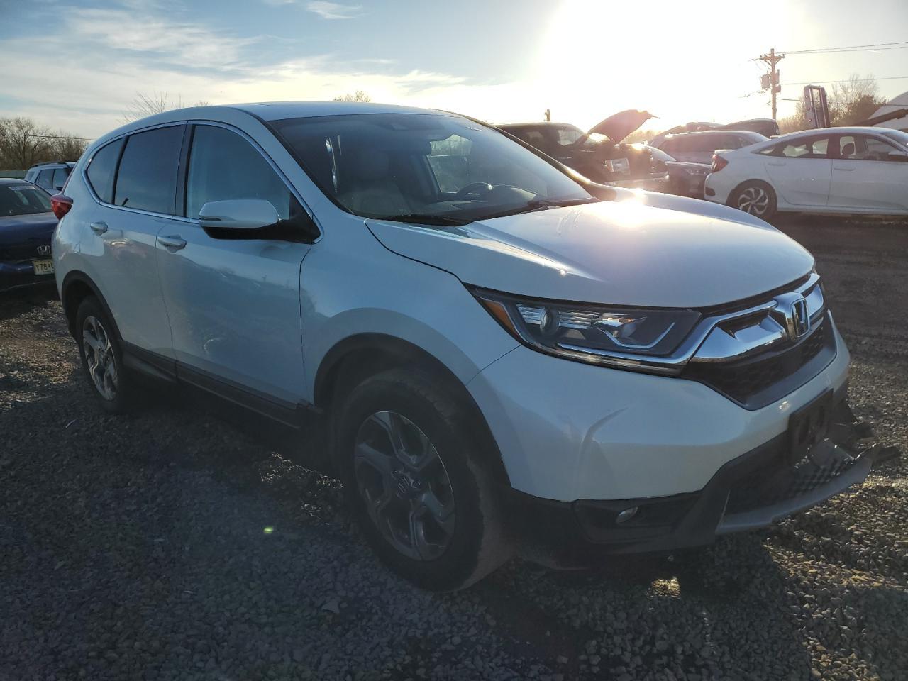 2018 HONDA CR-V EXL - Image 4