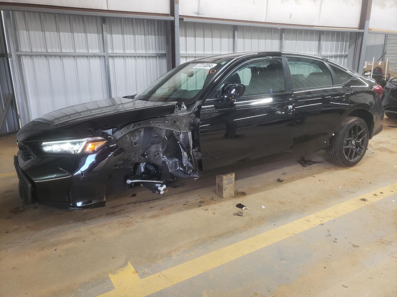 2025 HONDA CIVIC SPOR