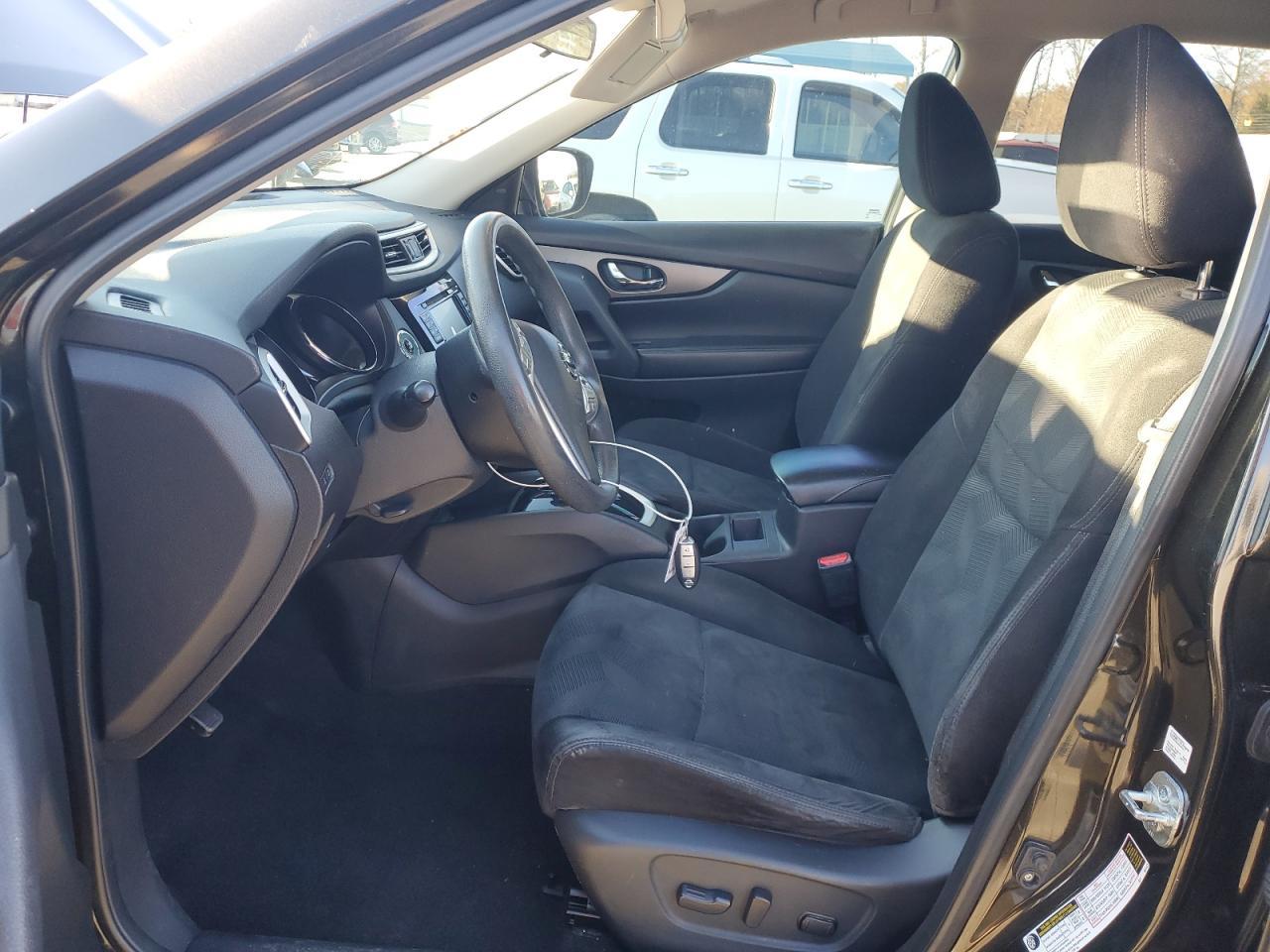 2014 NISSAN ROGUE S - Image 7