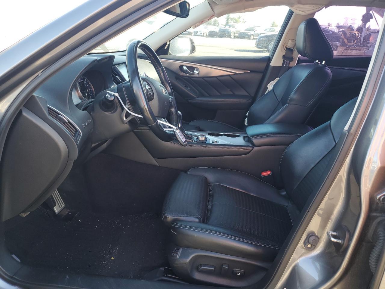 2015 INFINITI Q50 BASE - Фото 7