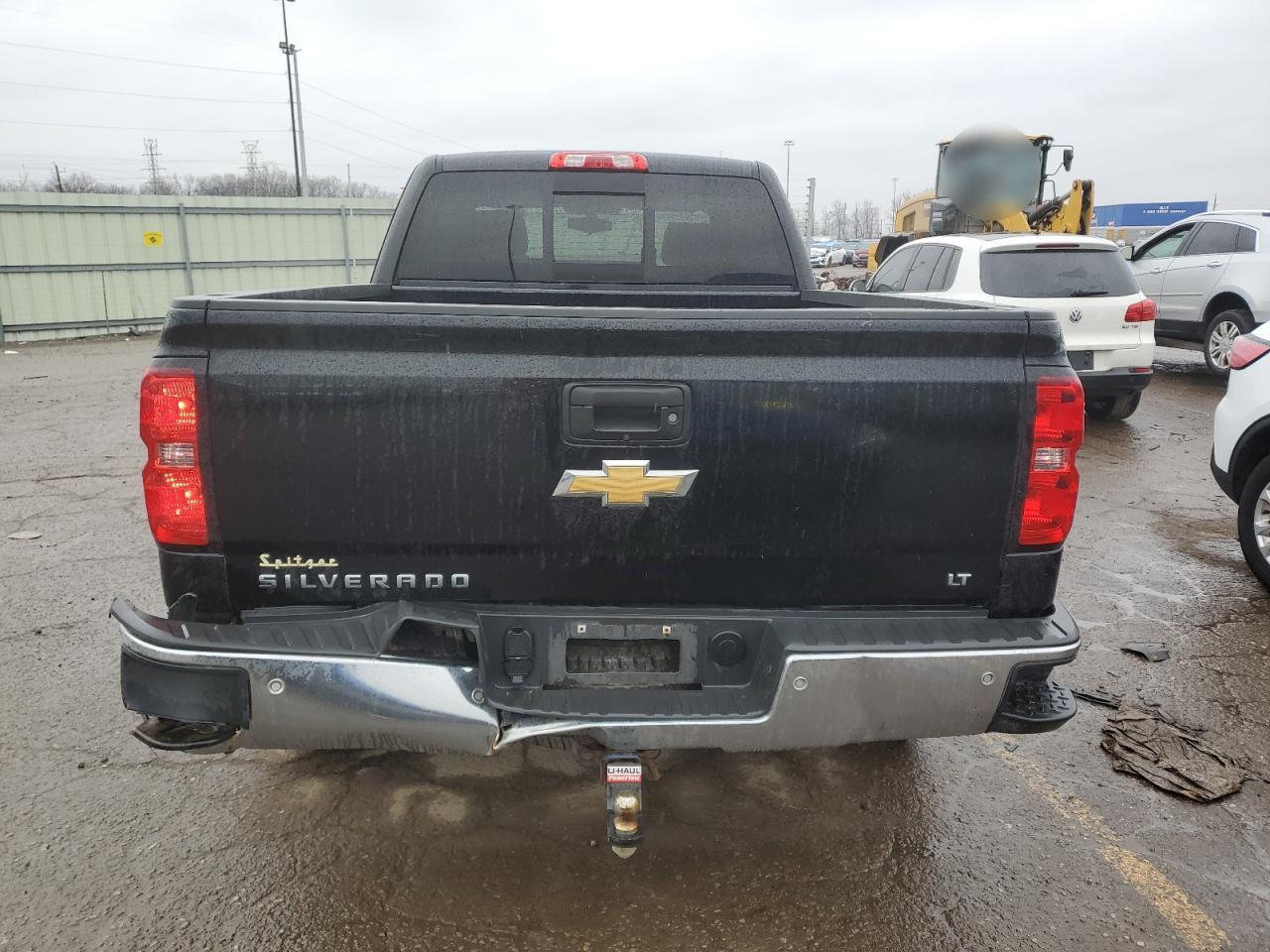 2015 CHEVROLET SILVERADO - Image 6