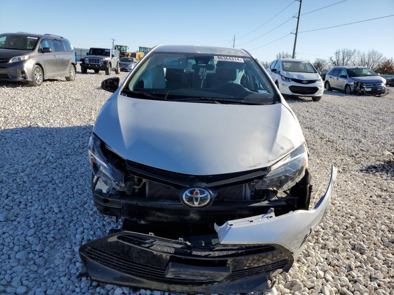 2019 TOYOTA COROLLA L - Image 5