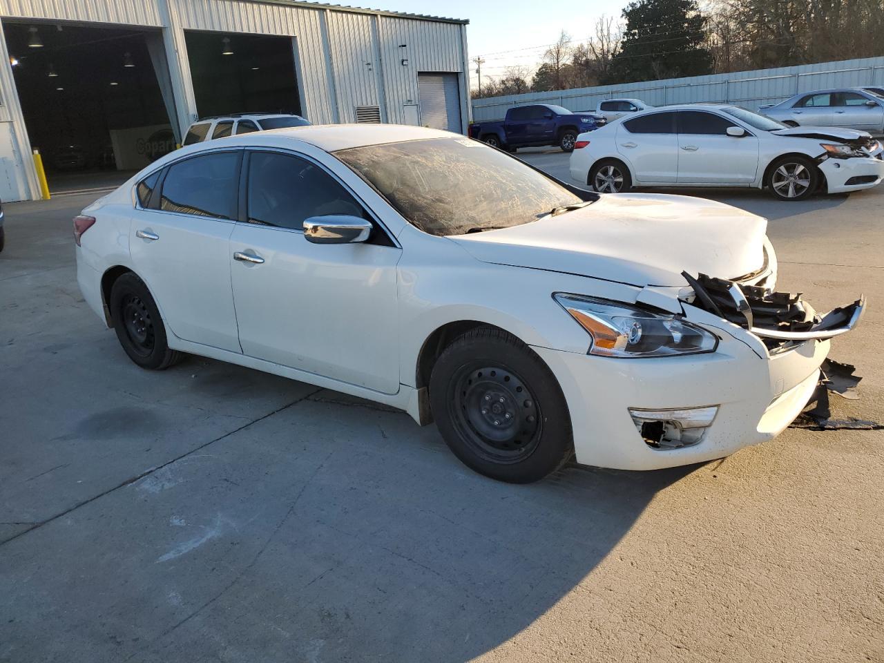 2013 NISSAN ALTIMA 2.5 - Image 4