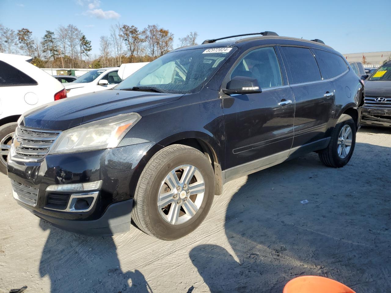 2014 CHEVROLET TRAVERSE L