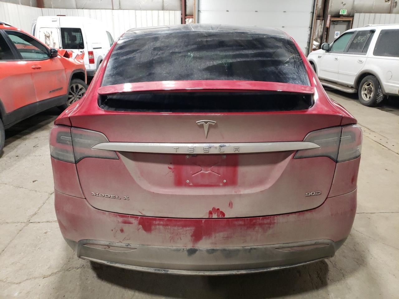 2016 TESLA MODEL X - Image 6