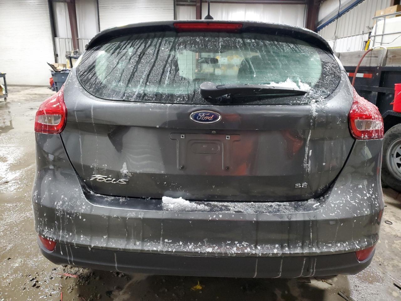 2016 FORD FOCUS SE - Фото 6