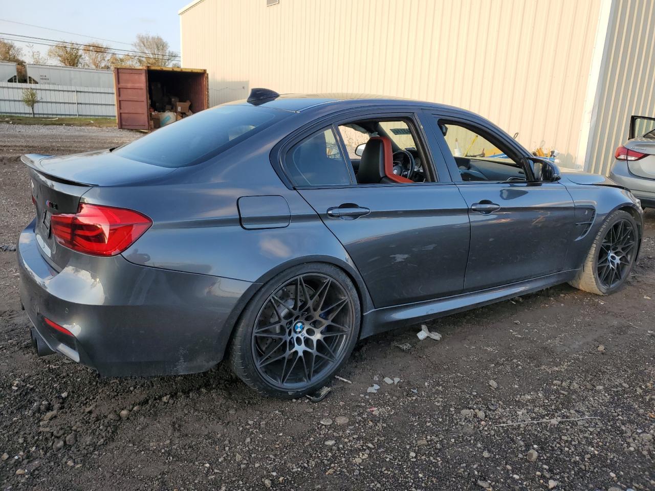 2018 BMW M3 - Image 3