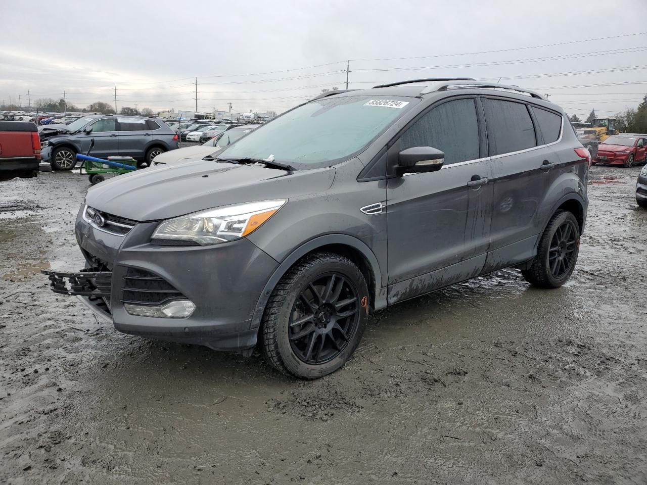 2015 FORD ESCAPE TIT