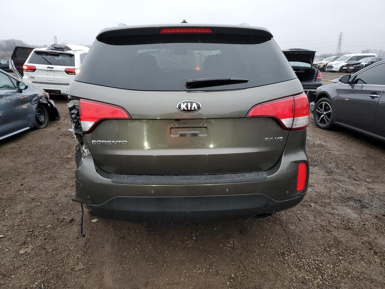 2015 KIA SORENTO EX - Image 6