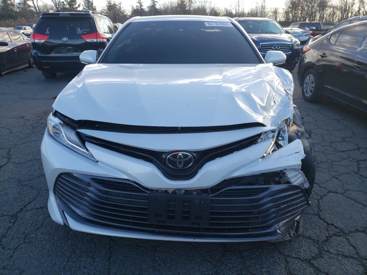 2018 TOYOTA CAMRY L - Image 5