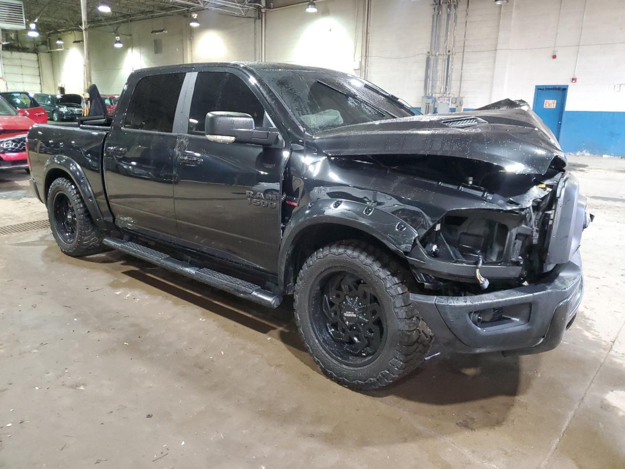 2017 RAM 1500 REBEL - Image 4