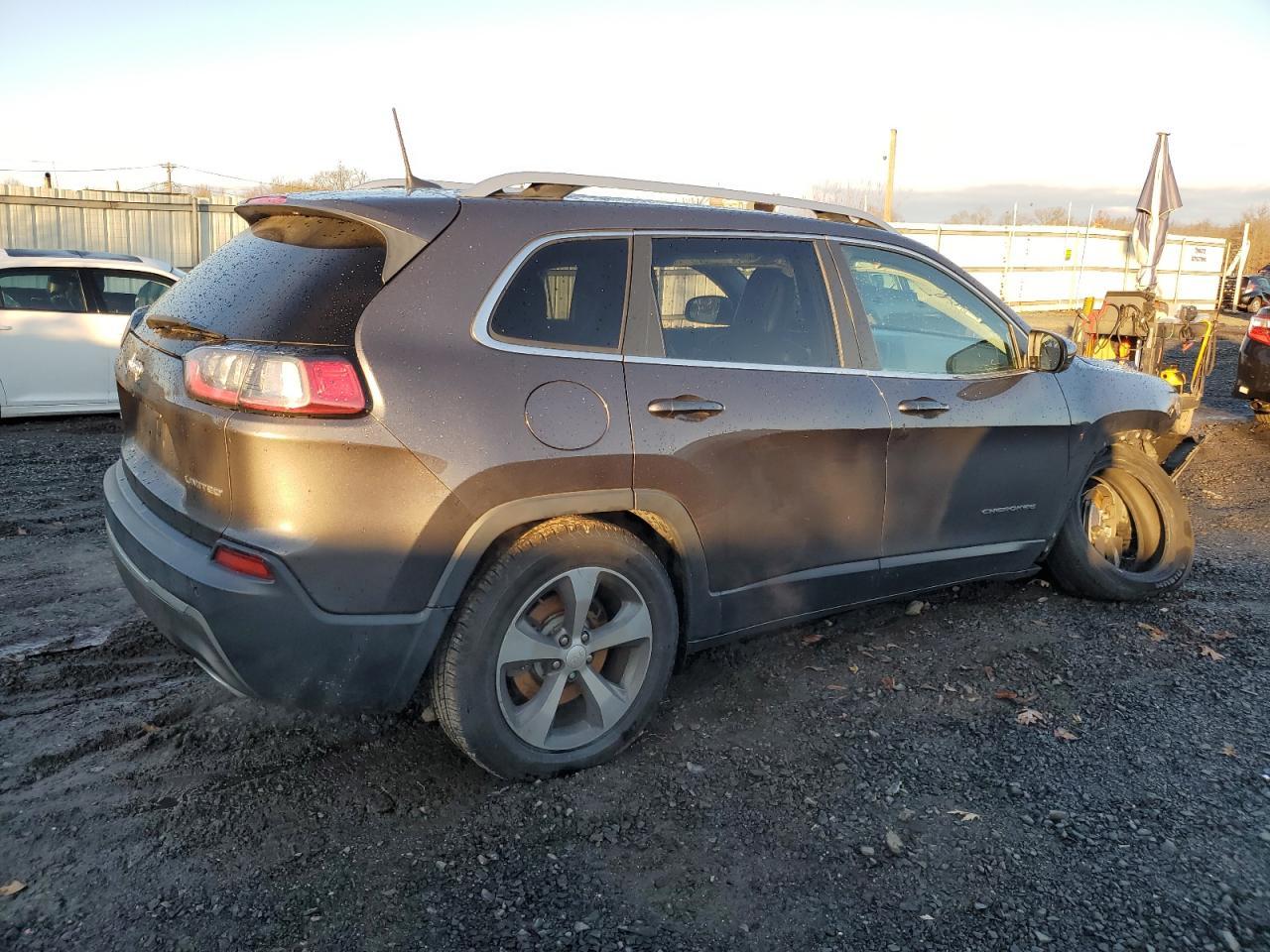 2019 JEEP CHEROKEE L - Фото 3